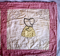 sunbonnet sue after