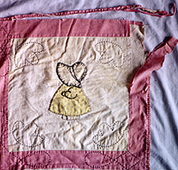 sunbonnet sue before