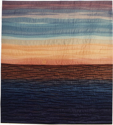 She Shares Her Splendor With The Sea