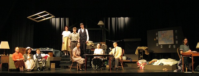 The Cast